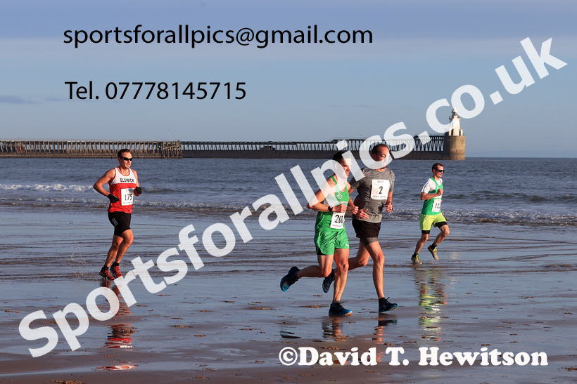 Blyth Sands Handicap Race, Sunday, December 7th. Photo: David T. Hewitson/Sports for All Pics